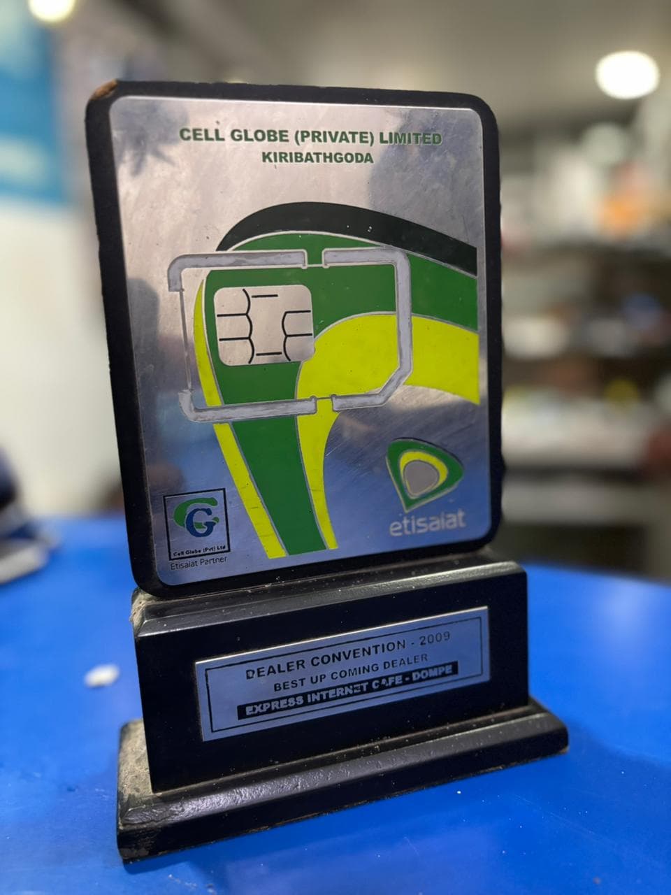 Best Up Coming Dealer 2009